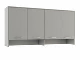 Szekrény CONCEPT PRO CP-11, Szín: Szürke