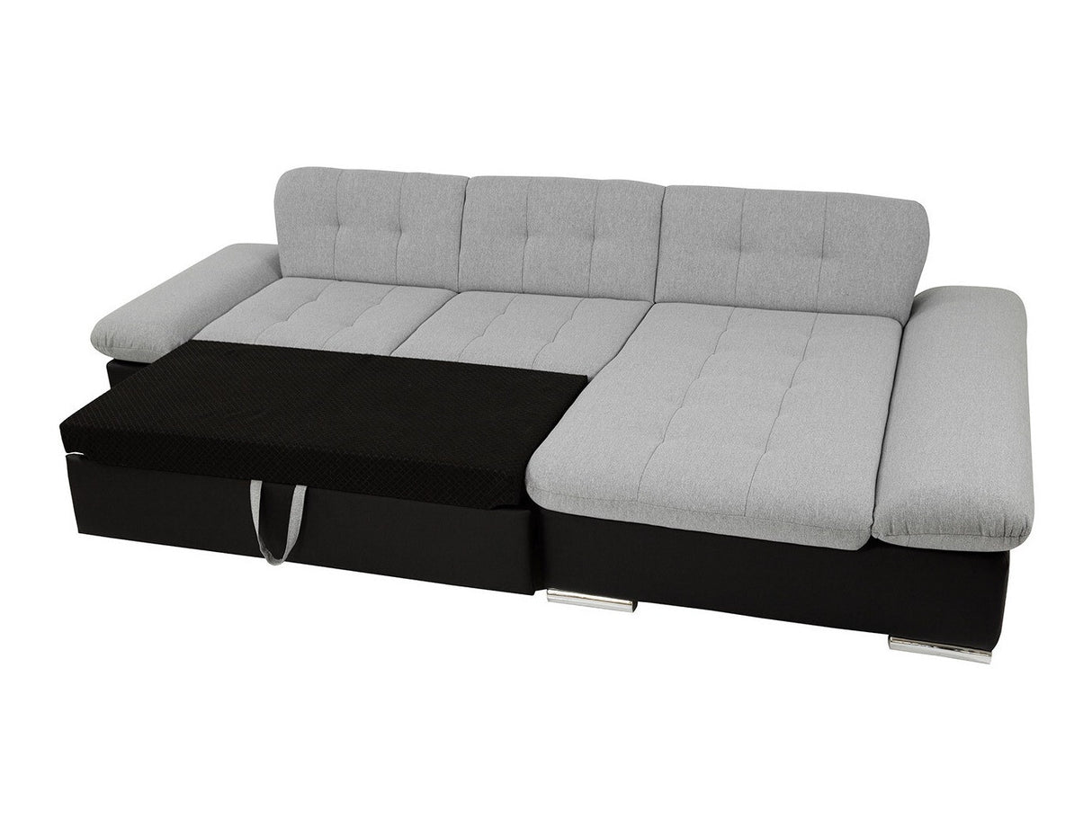 Sarokkanapé Malwi Premium (Laviva Premium), Szín: Magni 206.11, Változatok: Balos