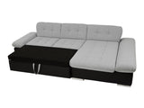 Sarokkanapé Malwi Premium (Laviva Premium), Szín: Magni 206.11, Változatok: Balos