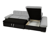 Sarokkanapé Malwi Premium (Laviva Premium), Szín: Magni 206.11, Változatok: Balos