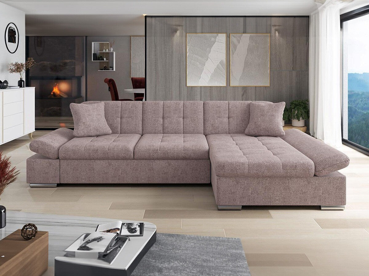 Sarokkanapé Malwi Premium (Laviva Premium), Szín: Magni 206.11, Változatok: Jobbos