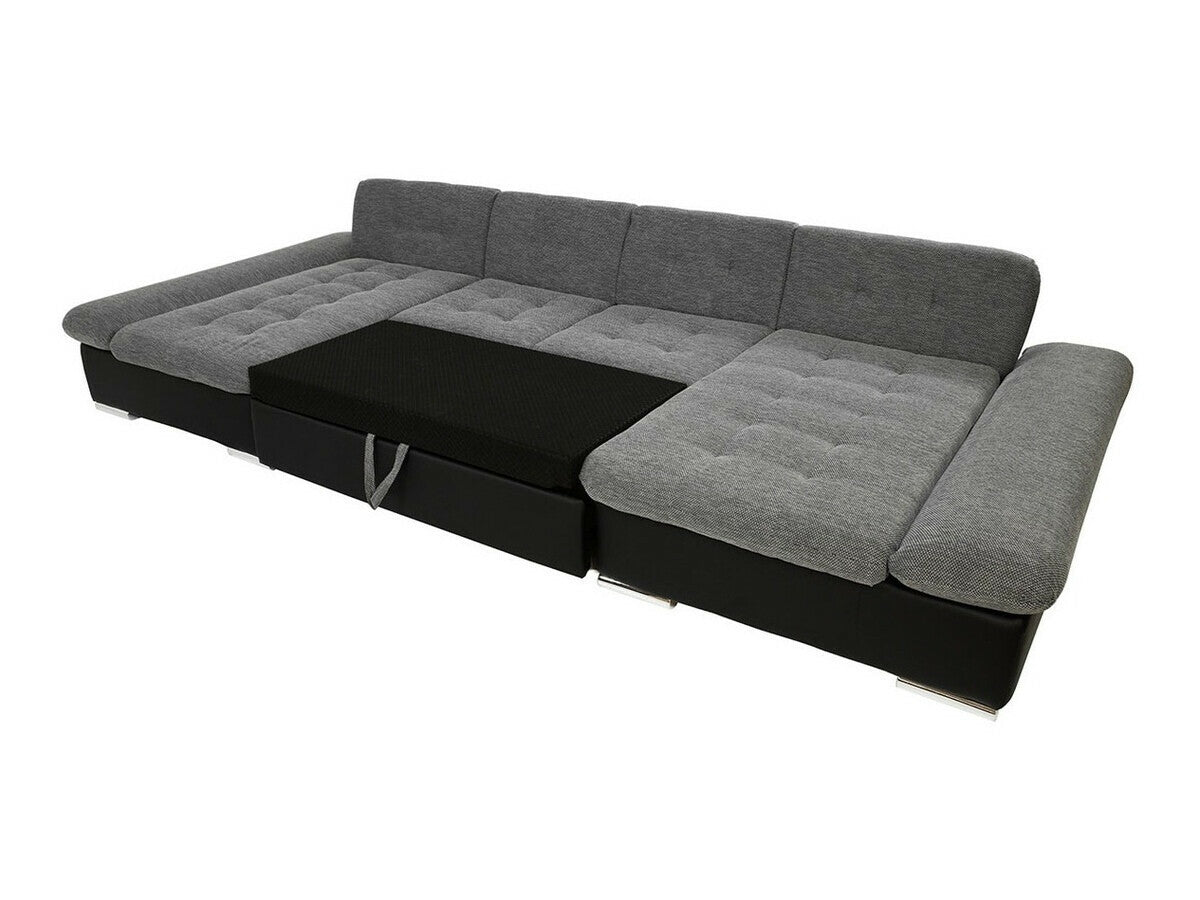Sarokkanapé Alia (Agata) Toptextil, Szín: Baloo 2073