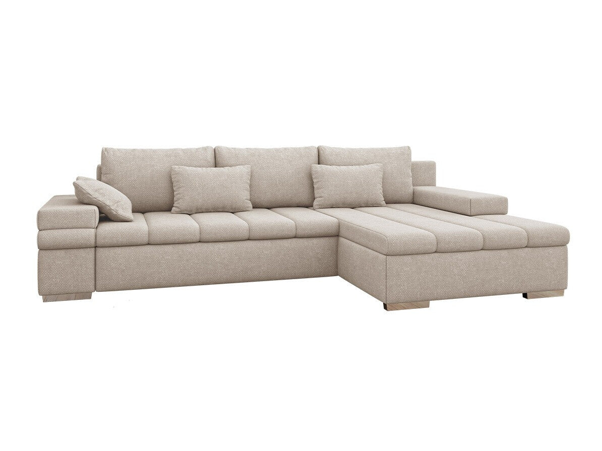 Sarokkanapé Bangkok (Kanton) Toptextil, Szín: Magni 206.02, Változatok: Jobbos