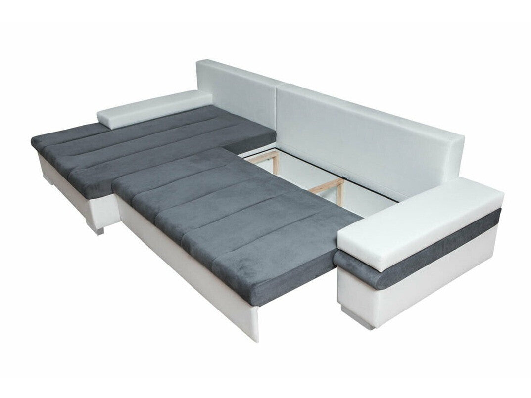 Sarokkanapé Bangkok (Kanton) Toptextil, Szín: Magni 206.02, Változatok: Jobbos