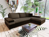 Sarokkanapé Bangkok mini (Kanton mini), Szín: Kronos 06 + Matana 19 3507242