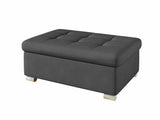 Puha pad Niko D2 (Tony), Szín: Uttario Velvet 2971