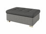 Puha pad Niko D2 (Tony), Szín: Lux 05 + Lux 06