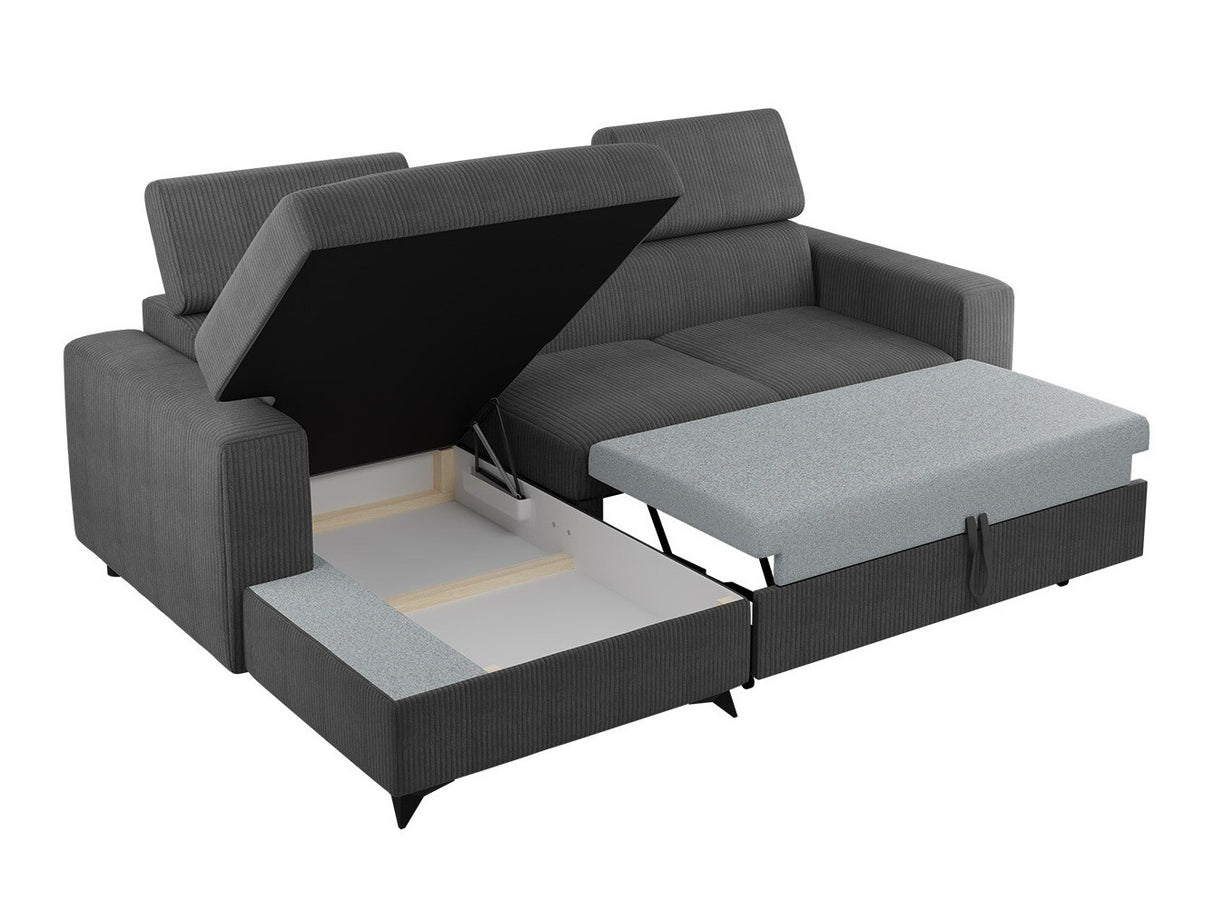 Sarokkanapé Narożnik MILANO PREMIUM (Leviosenem), Szín: Poso 02, Változatok: Balos