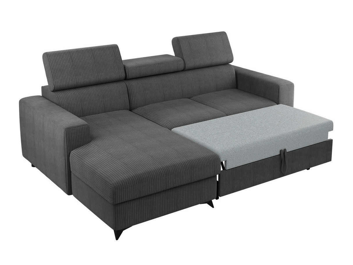 Sarokkanapé Narożnik MILANO PREMIUM (Leviosenem), Szín: Poso 02, Változatok: Balos