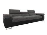 Kanapé Kanapé TOREZIO 3, Szín: Soft 011 + Lux 06