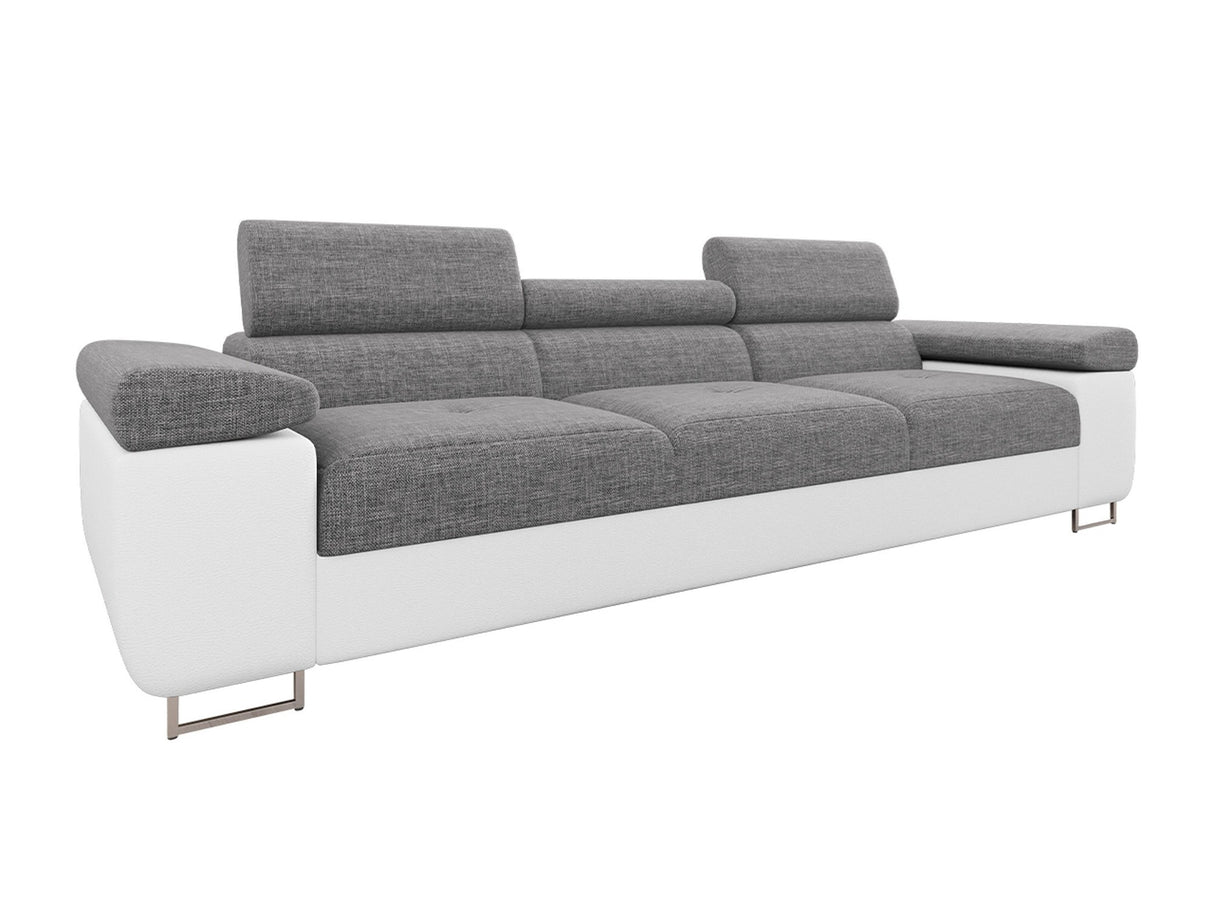 Kanapé Kanapé TOREZIO 3, Szín: Soft 017 + Lux 05
