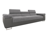 Kanapé Kanapé TOREZIO 3, Szín: Soft 029 + Lux 05