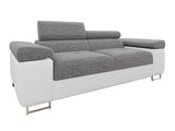 Kanapé Kanapé TOREZIO 2, Szín: Soft 017 + Lux 05