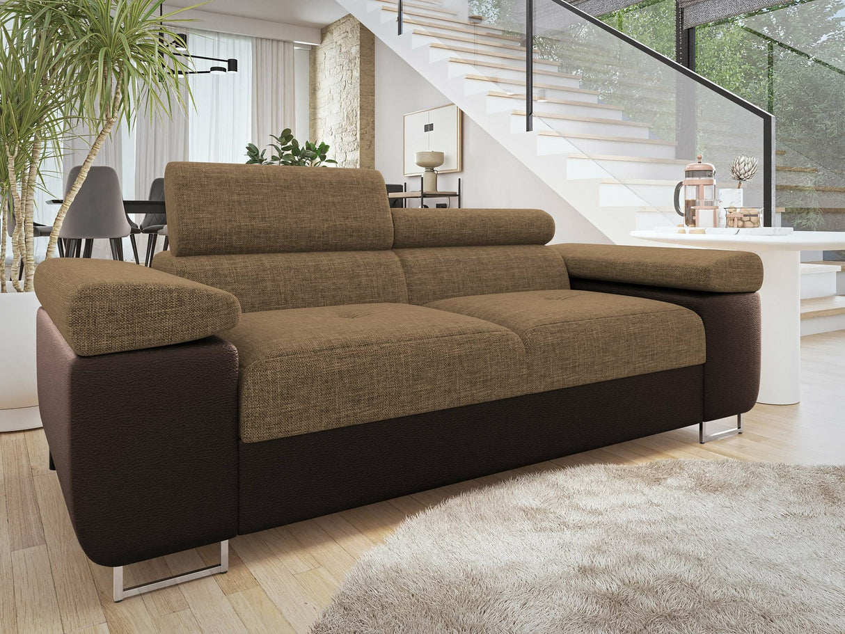 Kanapé Kanapé TOREZIO 2, Szín: Soft 066 + Lux 03