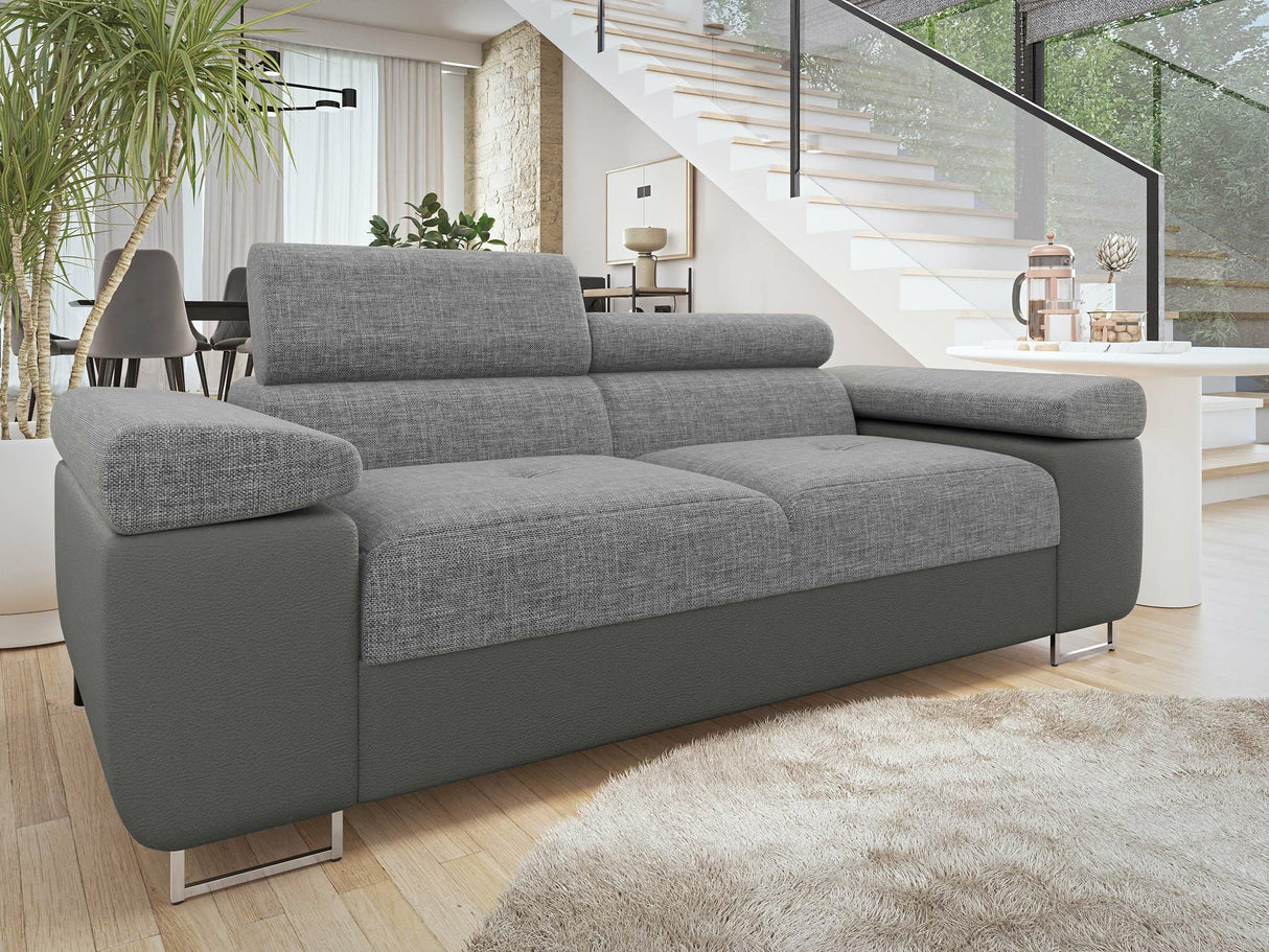 Kanapé Kanapé TOREZIO 2, Szín: Soft 029 + Lux 05