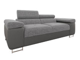 Kanapé Kanapé TOREZIO 2, Szín: Soft 029 + Lux 05
