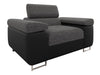 Fotel Fotel TOREZIO, Szín: Soft 011 + Lux 06