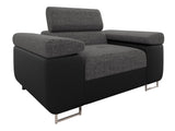 Fotel Fotel TOREZIO, Szín: Soft 011 + Lux 06