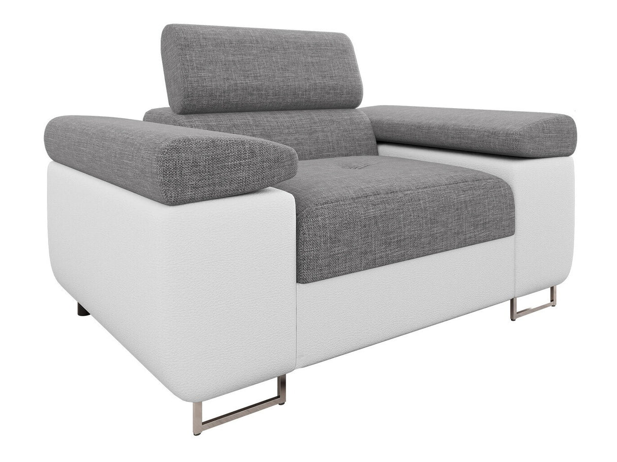 Fotel Fotel TOREZIO, Szín: Soft 017 + Lux 05