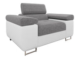 Fotel Fotel TOREZIO, Szín: Soft 017 + Lux 05