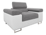 Fotel Fotel TOREZIO, Szín: Soft 017 + Lux 05