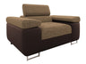 Fotel Fotel TOREZIO, Szín: Soft 066 + Lux 03