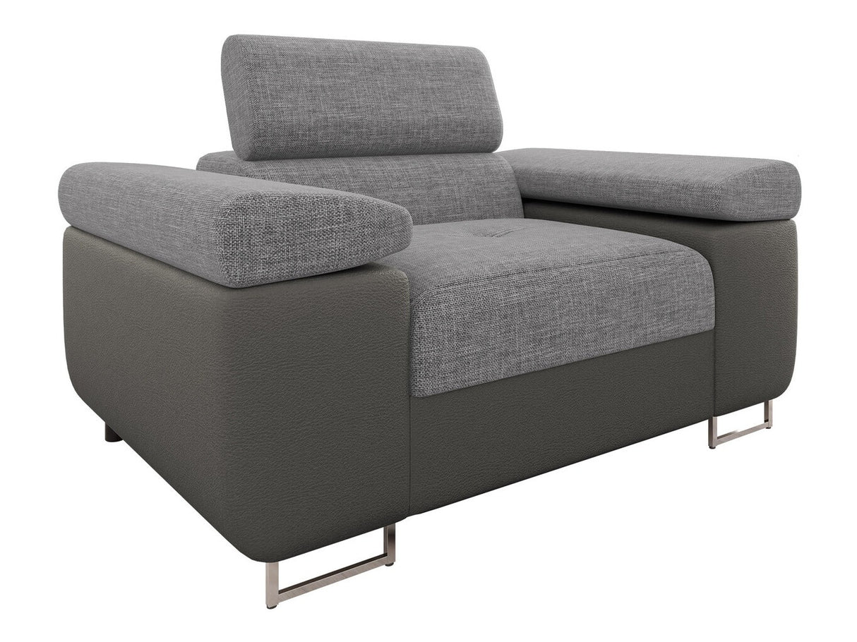 Fotel Fotel TOREZIO, Szín: Soft 029 + Lux 05