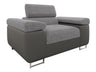 Fotel Fotel TOREZIO, Szín: Soft 029 + Lux 05