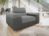 Fotel Fotel TOREZIO, Szín: Soft 029 + Lux 05
