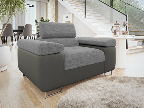 Fotel Fotel TOREZIO, Szín: Soft 029 + Lux 05