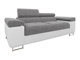 Kárpitozott bútorok Zestaw TOREZIO 3+2+1, Szín: Soft 017 + Lux 05