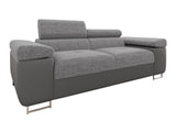 Kárpitozott bútorok Zestaw TOREZIO 3+2+1, Szín: Soft 029 + Lux 05