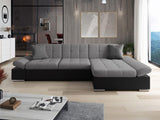 Sarokkanapé Malwi (Laviva) II, Szín: Soft 011 + Lux 05, Változatok: Jobbos