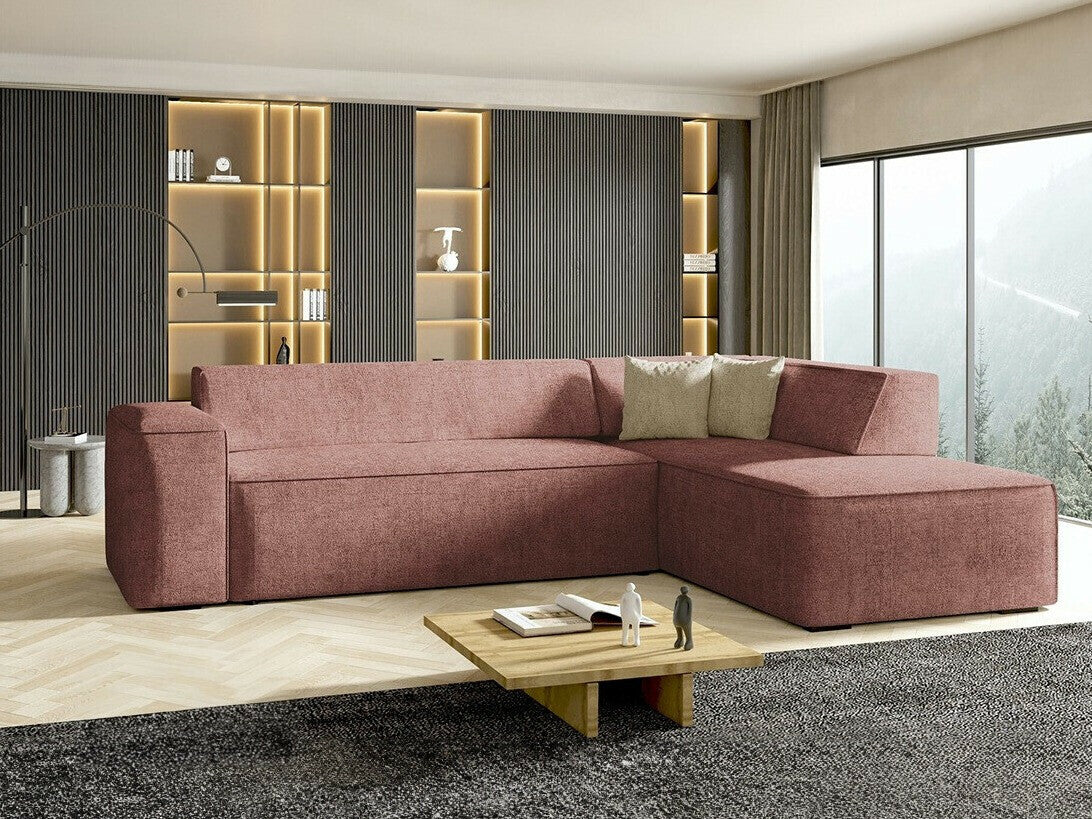 Sarokkanapé Lordin (Ardisia), Szín: Miu 2034 + Miu 2041, Változatok: Jobbos