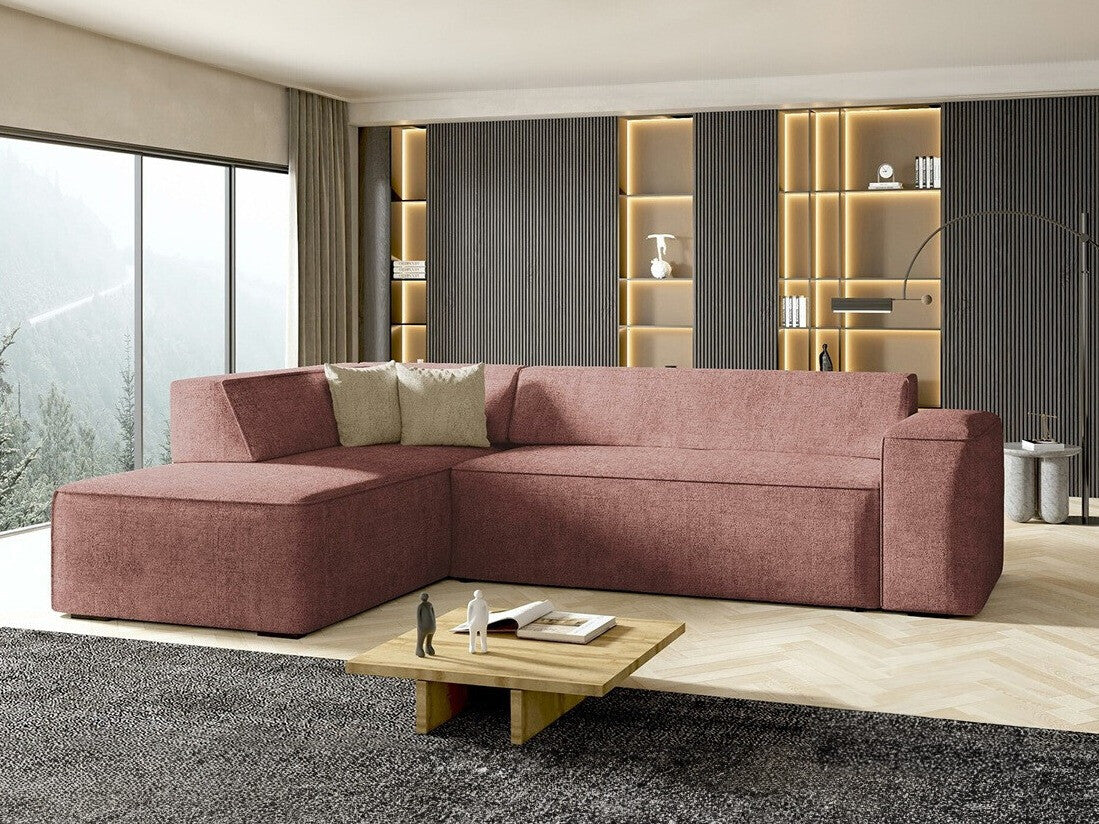 Sarokkanapé Lordin (Ardisia), Szín: Miu 2034 + Miu 2041, Változatok: Balos