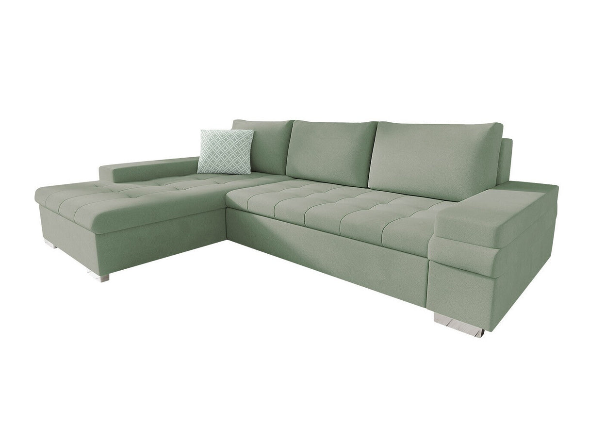 Sarokkanapé Bangkok mini (Kanton mini), Szín: Uttario Velvet 2954 + Evo 29