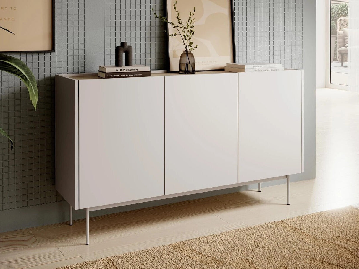Szekrény Komoda COLOR K144 Kasmír/Dąb linea