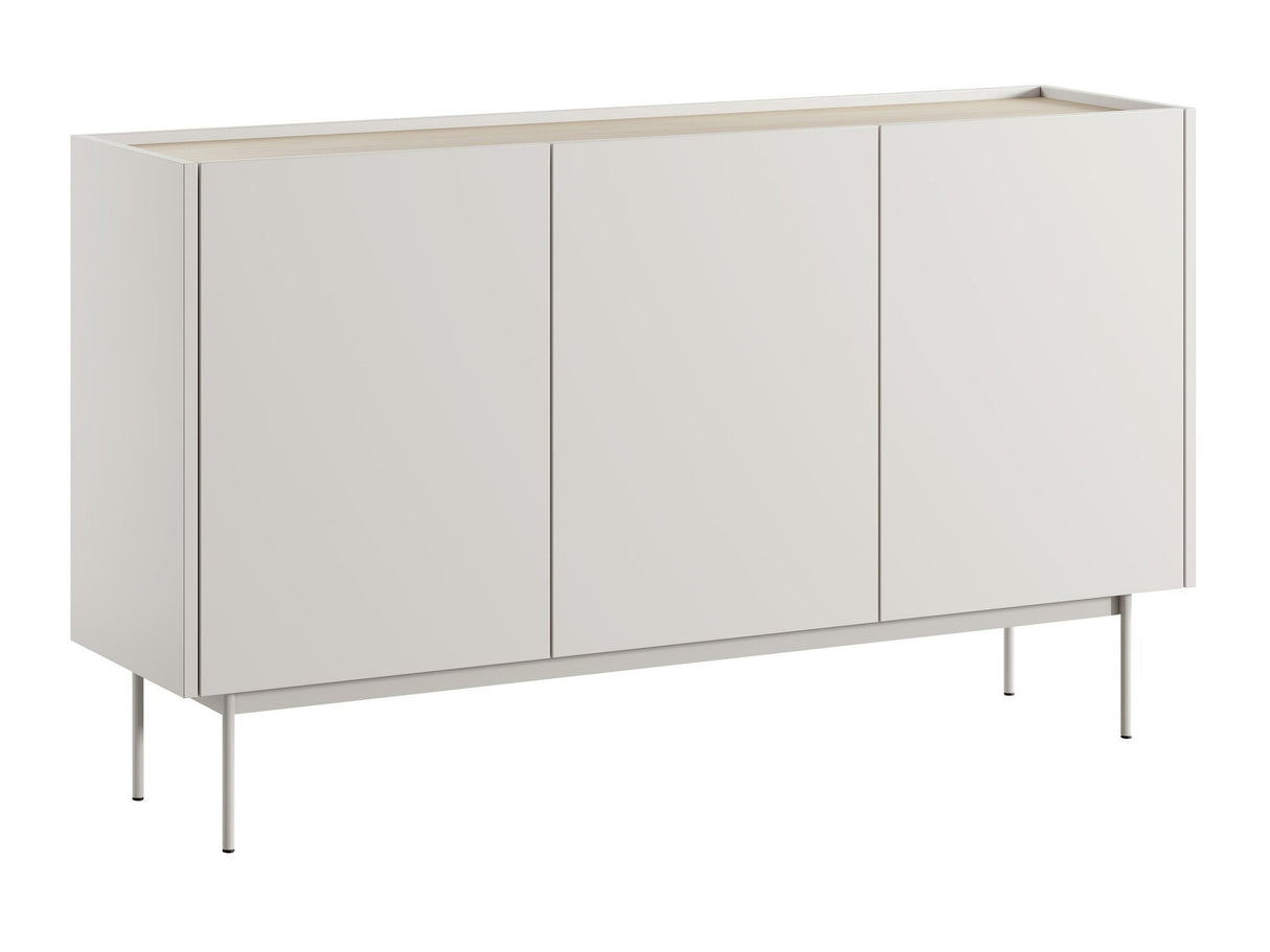 Szekrény Komoda COLOR K144 Kasmír/Dąb linea