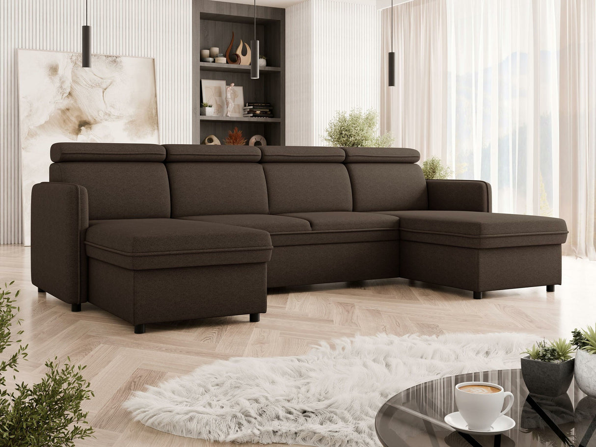 Sarokkanapé Narożnik BARCELO U, Szín: Enjoy New 4