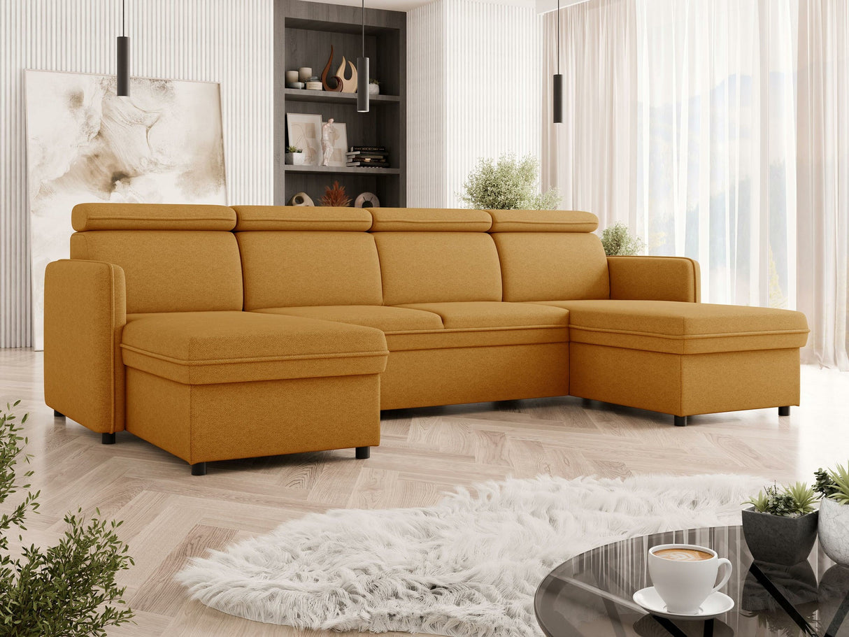 Sarokkanapé Narożnik BARCELO U, Szín: Enjoy New 12