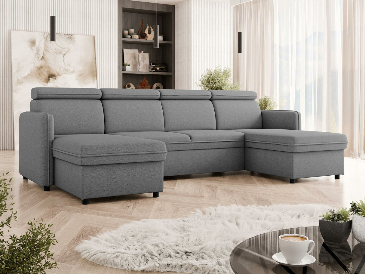 Sarokkanapé Narożnik BARCELO U, Szín: Enjoy New 21