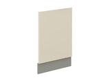 Mosogatógép ajtó Multiline ZM 570x446 (Szürke + Fényes krém)