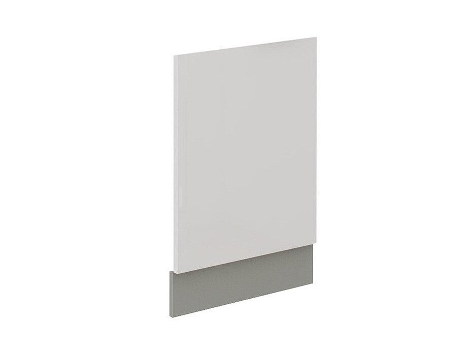 Mosogatógép ajtó Multiline ZM 570x446 (Szürke + Fényes fehér)