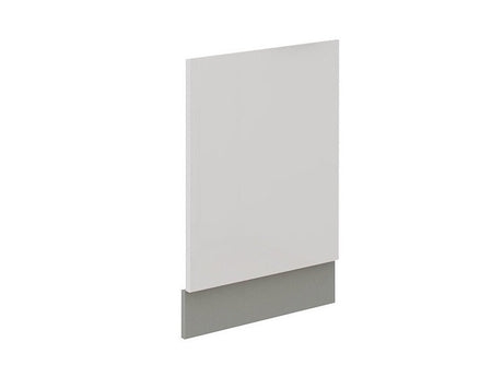 Mosogatógép ajtó Multiline ZM 570x446 (Szürke + Fényes fehér)