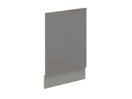 Mosogatógép ajtó Multiline ZM 570x446 (Szürke + Fényes szürke)