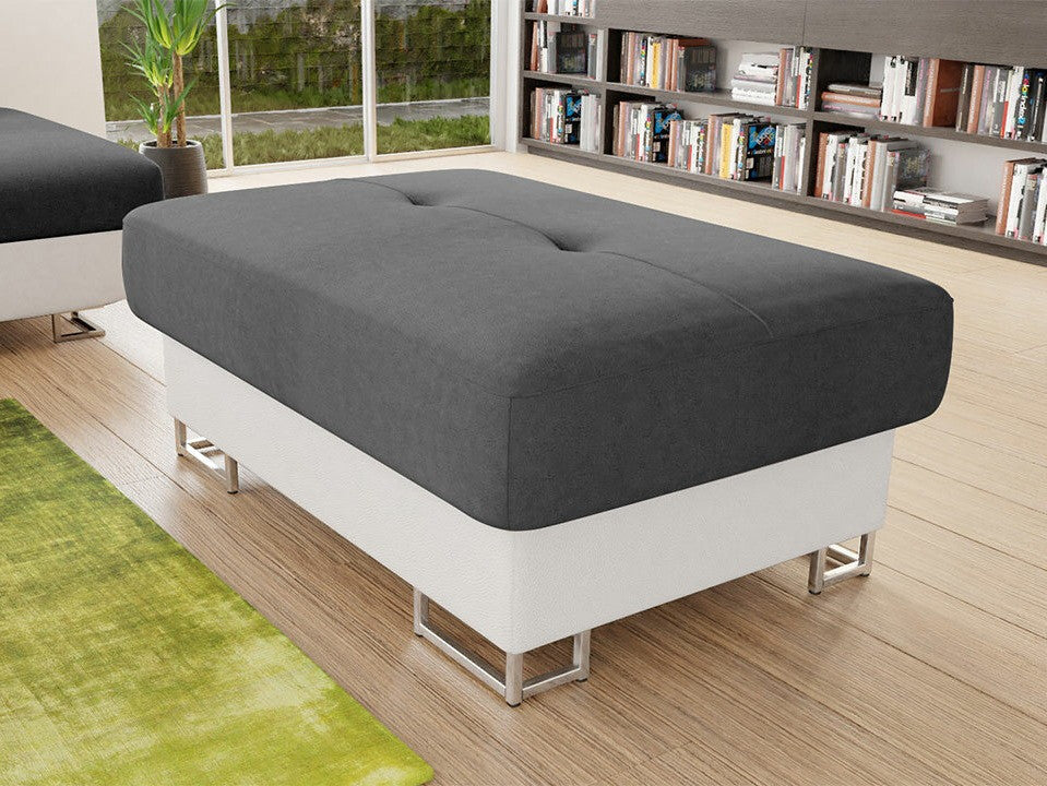 Puha pad COTERE (Alvin), Szín: Öko bőr Soft 017 + Uttario Velvet 2971