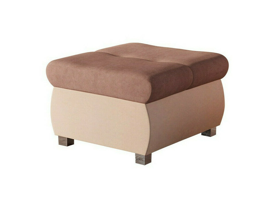 Puff Orkan M (Herkules), Szín: Uttario Velvet 2956 + Uttario Velvet 2955