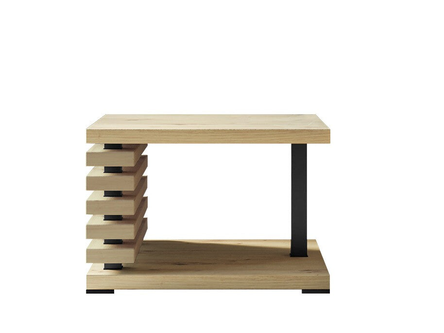 Dohányzóasztal Kyoto +2 (Komoso 2), Szín: Artisan tölgy