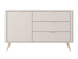 Komód Komoda 1D3S LANTE, Szín: Beige