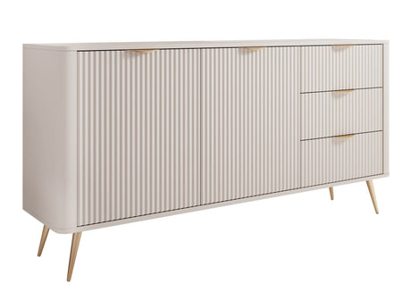 Komód Komoda 2D3S LANTE, Szín: Beige